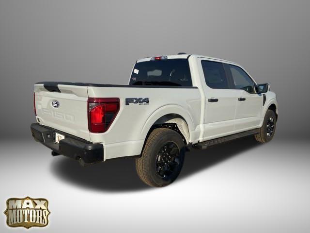 new 2024 Ford F-150 car, priced at $48,138