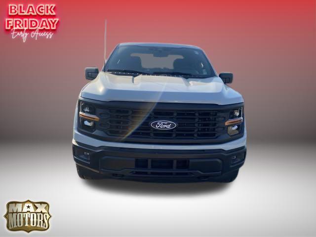 new 2024 Ford F-150 car, priced at $47,913