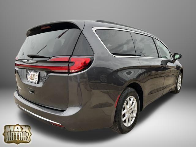 used 2022 Chrysler Pacifica car, priced at $21,262