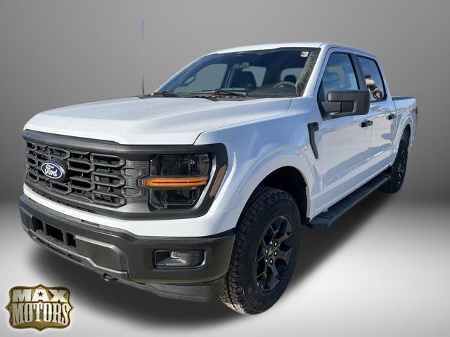 new 2025 Ford F-150 car, priced at $53,161