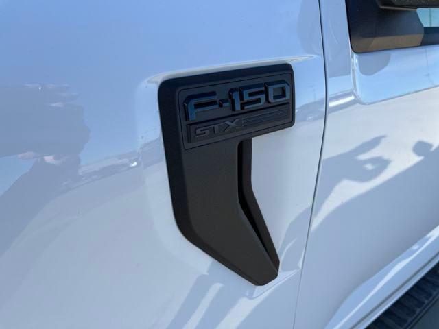 new 2025 Ford F-150 car, priced at $53,161