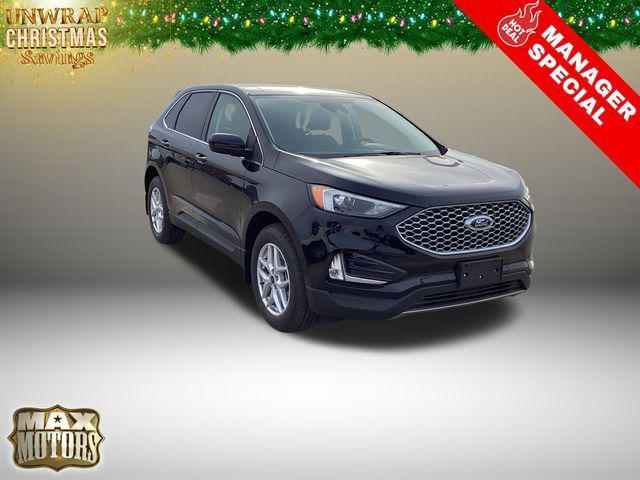 new 2024 Ford Edge car, priced at $35,799