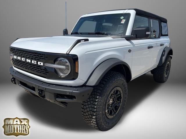 new 2024 Ford Bronco car, priced at $56,710