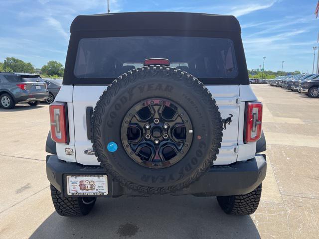 new 2024 Ford Bronco car, priced at $62,031