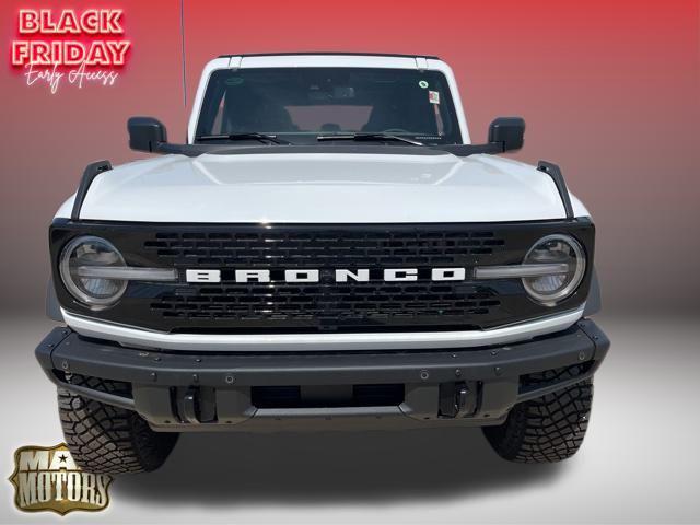 new 2024 Ford Bronco car, priced at $59,925