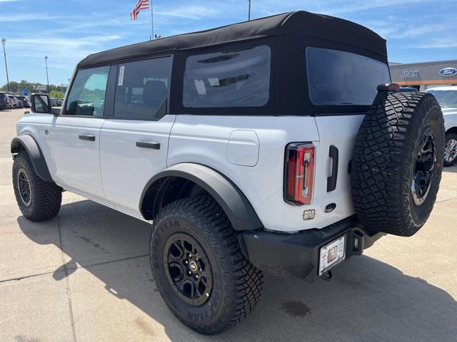 new 2024 Ford Bronco car, priced at $62,031