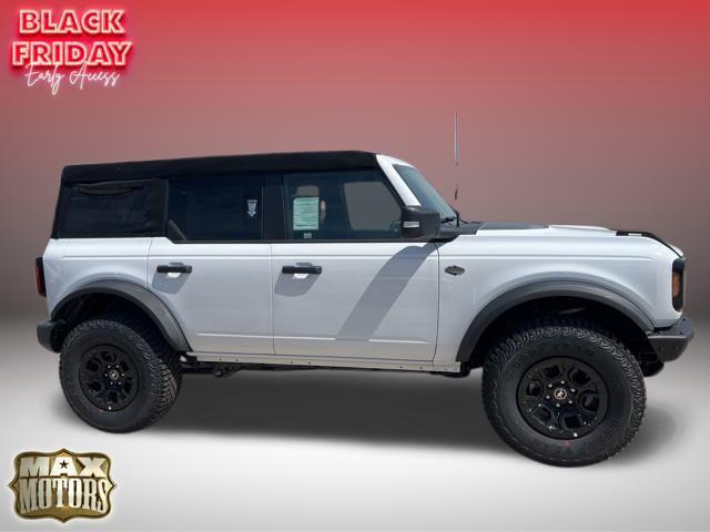 new 2024 Ford Bronco car, priced at $59,925