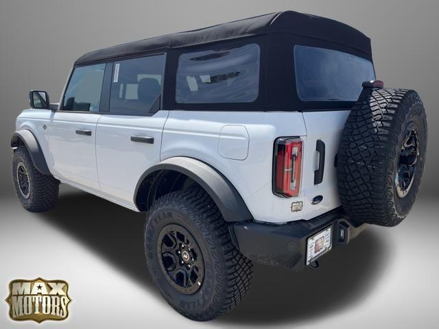 new 2024 Ford Bronco car, priced at $56,710