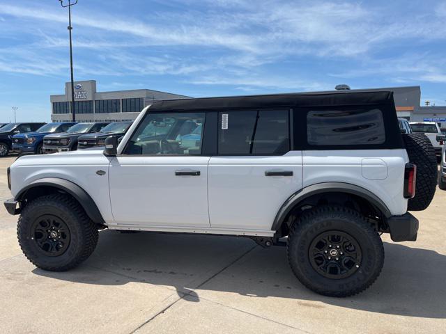 new 2024 Ford Bronco car, priced at $62,031