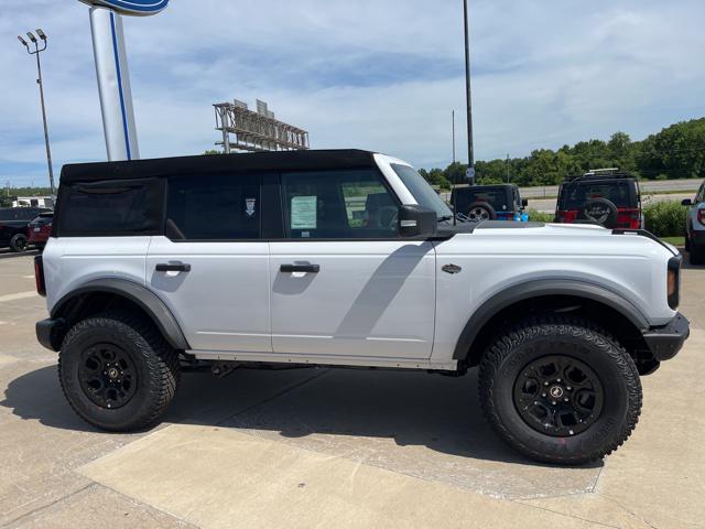 new 2024 Ford Bronco car, priced at $62,031