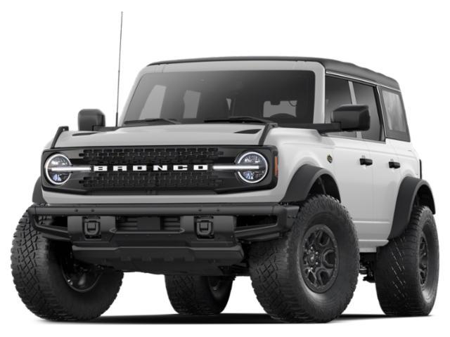 new 2024 Ford Bronco car, priced at $63,531