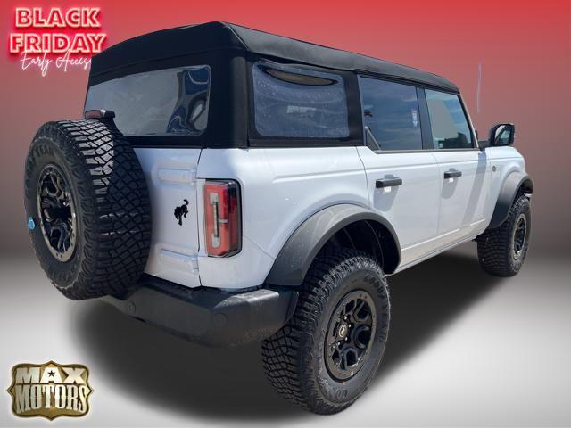 new 2024 Ford Bronco car, priced at $59,925