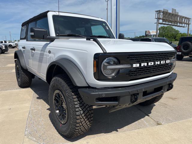 new 2024 Ford Bronco car, priced at $62,031