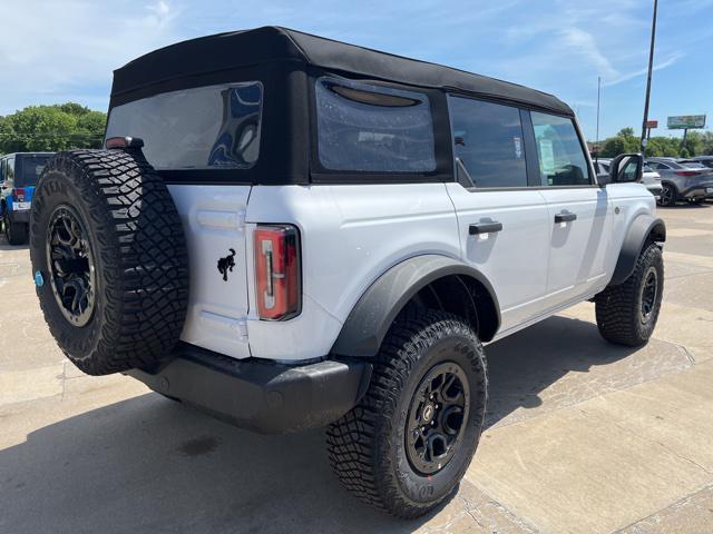 new 2024 Ford Bronco car, priced at $62,031