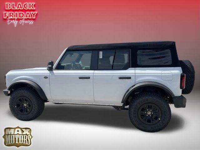 new 2024 Ford Bronco car, priced at $59,925