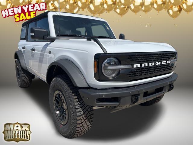 new 2024 Ford Bronco car, priced at $59,425