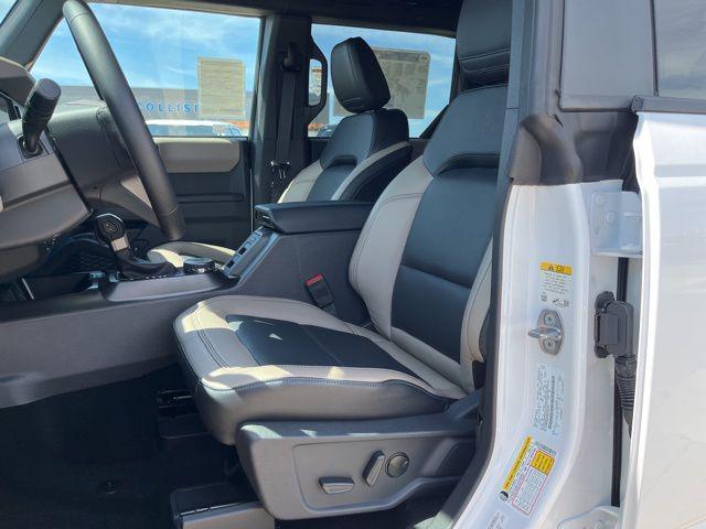 new 2024 Ford Bronco car, priced at $59,925