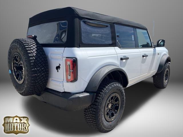 new 2024 Ford Bronco car, priced at $58,710