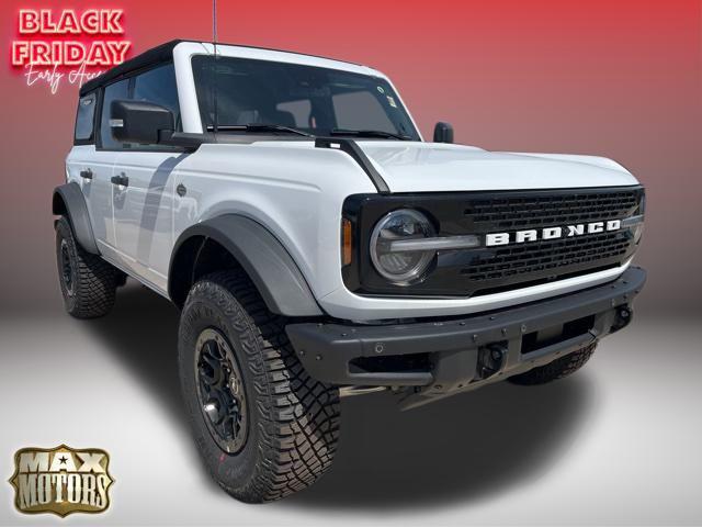 new 2024 Ford Bronco car, priced at $59,925