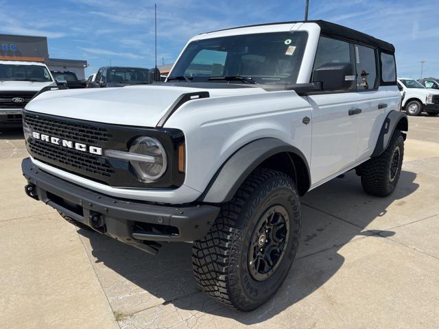 new 2024 Ford Bronco car, priced at $62,031