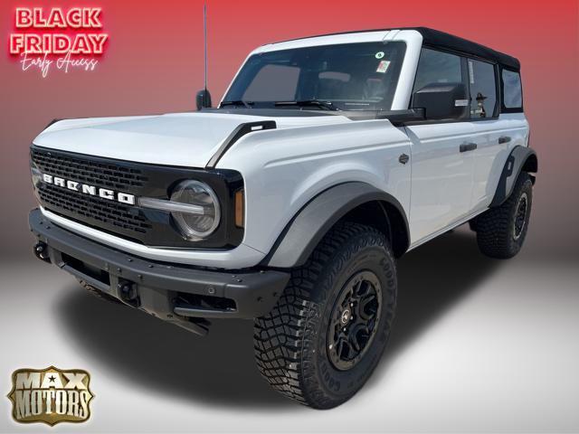 new 2024 Ford Bronco car, priced at $59,925