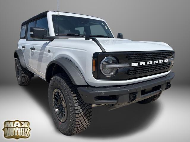 new 2024 Ford Bronco car, priced at $56,710