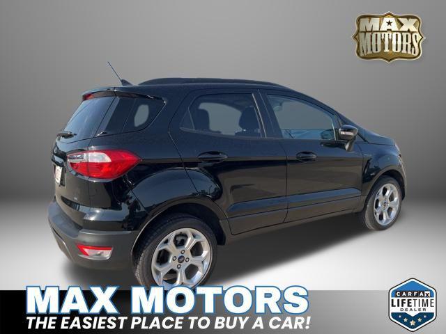 used 2021 Ford EcoSport car, priced at $18,880