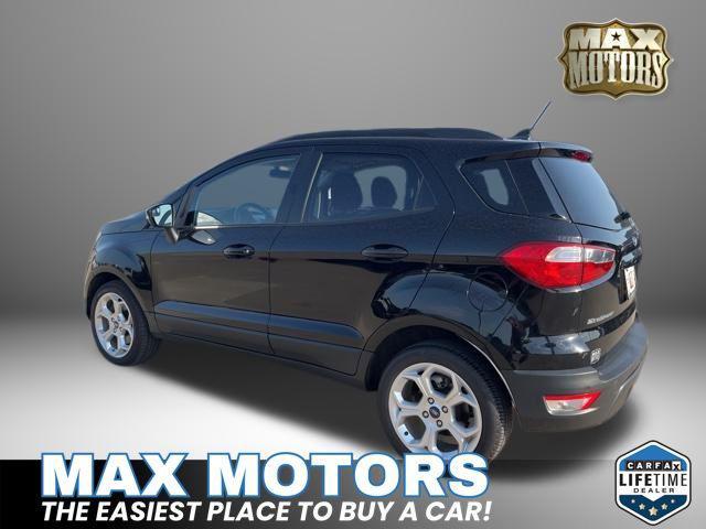 used 2021 Ford EcoSport car, priced at $18,880