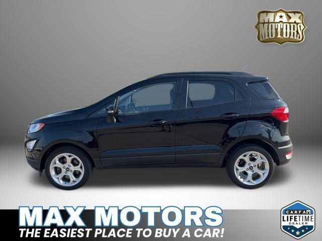 used 2021 Ford EcoSport car, priced at $18,880