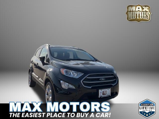 used 2021 Ford EcoSport car, priced at $18,880