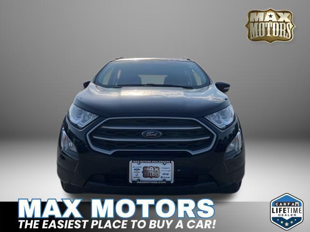 used 2021 Ford EcoSport car, priced at $18,880