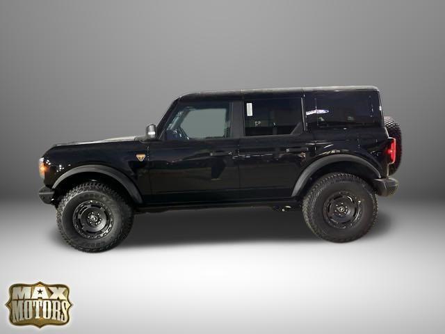 new 2024 Ford Bronco car, priced at $58,945