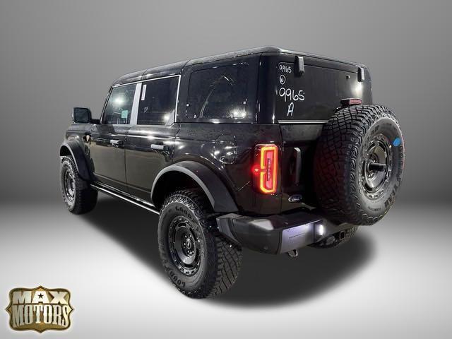 new 2024 Ford Bronco car, priced at $60,945