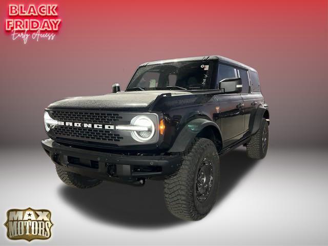 new 2024 Ford Bronco car, priced at $63,407