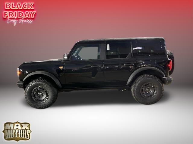 new 2024 Ford Bronco car, priced at $63,407