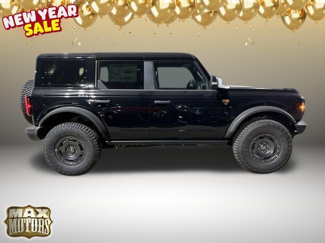 new 2024 Ford Bronco car, priced at $62,227