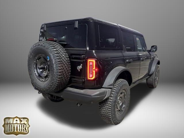 new 2024 Ford Bronco car, priced at $58,945