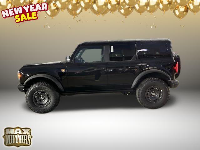 new 2024 Ford Bronco car, priced at $62,227