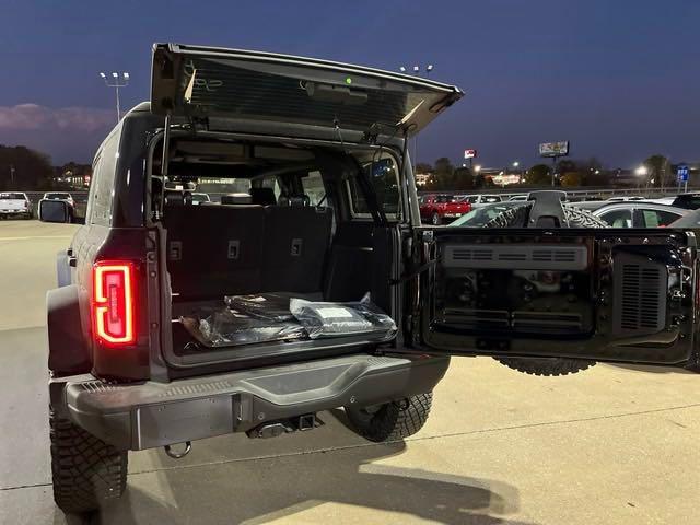 new 2024 Ford Bronco car, priced at $60,945