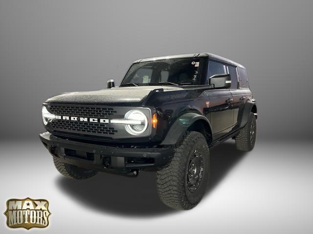 new 2024 Ford Bronco car, priced at $58,945