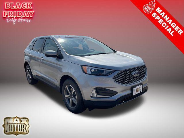 new 2024 Ford Edge car, priced at $37,140