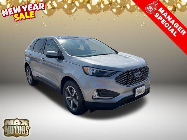 new 2024 Ford Edge car, priced at $36,410