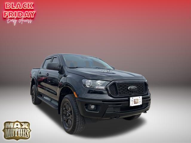 used 2023 Ford Ranger car, priced at $34,596