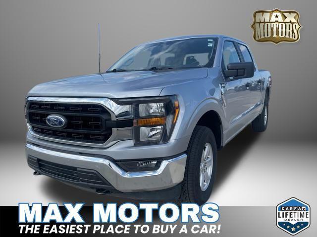 used 2023 Ford F-150 car, priced at $41,580