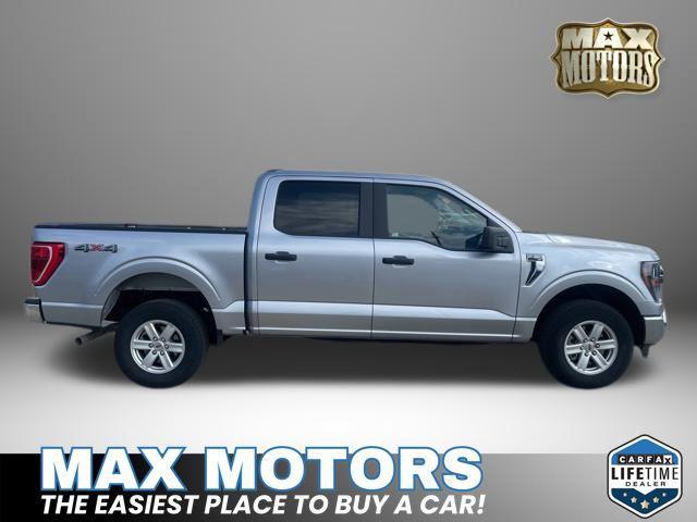 used 2023 Ford F-150 car, priced at $41,580