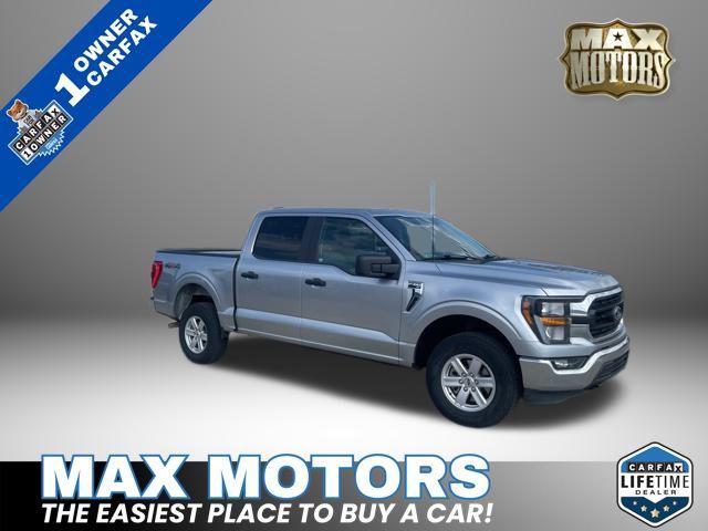 used 2023 Ford F-150 car, priced at $41,580