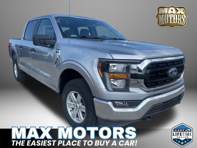 used 2023 Ford F-150 car, priced at $41,580