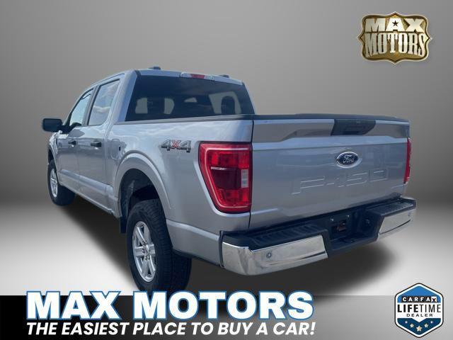 used 2023 Ford F-150 car, priced at $41,580