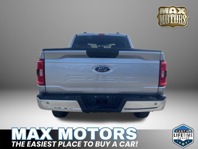 used 2023 Ford F-150 car, priced at $41,580