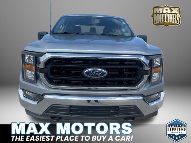 used 2023 Ford F-150 car, priced at $41,580